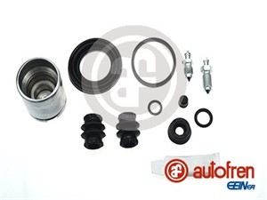 Korjaussarja, jarrusatula, Taka-akseli, AUDI A4, A4 Avant, A4 Cabriolet, A6, A6 Avant, ALLROAD, VW PASSAT, PASSAT Variant, PHAETON, 3D0