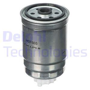 Polttoainesuodatin DELPHI HDF665
