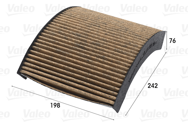 Raitisilmasuodatin VALEO 701019