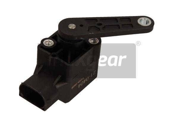 Sensori, Xenonvalo (ajovalokorkeuden säätö) MAXGEAR 21-0404