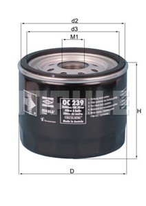Öljynsuodatin, FORD,KIA,MAZDA, 0825923802, 0K01623802A, 0K71023902, 0K71023902A, 263212W000, 3254957, 3255952, 825923802, E3TZ6731B, EFL