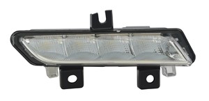 Huomiovalot, Oikea, RENAULT CAPTUR I, CLIO IV, CLIO Grandtour IV, 266000411R, 266003864R