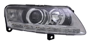 Ajovalo, Oikea, AUDI A6, A6 Allroad, A6 Avant, 4F0941030BP, 4F0941030CP, 4F0941030EP, 4F0941030FD