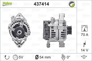 Laturi, CHEVROLET,OPEL,VAUXHALL, 1204123, 6204076, 6204155, 6204192, 6204206, 6204243, 9117931, 9192823, 93175795, 93180415, 93183891, 9