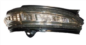 Vilkkuvalo, Ulkopeili, Oikea, FORD MONDEO Halvkombi V, MONDEO Sedan V, MONDEO Turnier V, 5220427, DS7313B381BA, DS73-13B381-BA