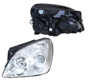 Ajovalo, Vasen, KIA CARENS Minibus, minivan III, 92101-1D020