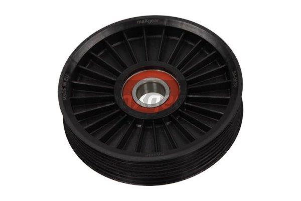 Ohjainrulla, moniurahihna MAXGEAR 54-0632