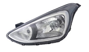 Ajovalo, Vasen, HYUNDAI i10, 92101B9000, 92101-B9000