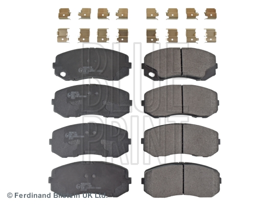 Jarrupalasarja, levyjarru BLUE PRINT ADC44274