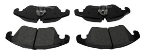 Jarrupalasarja, levyjarru, Etuakseli, FORD FOCUS II, 1 551 486, 1 567 730, 1 577 447, 1 761 090, 9M51-2K021-AA, 9M51-2K021-BA, 9M51-2K02