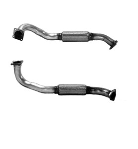 Pakoputki, Edessä, FIAT COUPE, 46421767, 7708039, 7799256