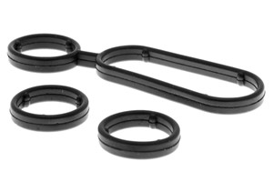 Tiivistesarja, öljynjäähdytin, AUDI,SEAT,SKODA,VW, 03L 115 389 J, 03L 117 021 C, 03L 198 070, 03L 198 441