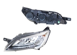 Ajovalo, Vasen, CITROËN,FIAT,PEUGEOT, 0001374297080, 0001392604080, 0001394430080, 1374297080, 1612041880, 1626194880, 1634736580