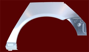 Kylkipaneli, Taakse, oikea, VW PASSAT, PASSAT Variant