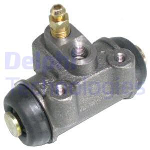 Jarrusylinteri DELPHI LW60002