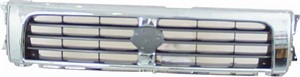 Jäähdyttimen säleikkö, TOYOTA HILUX Pick-up V, 53111 35310