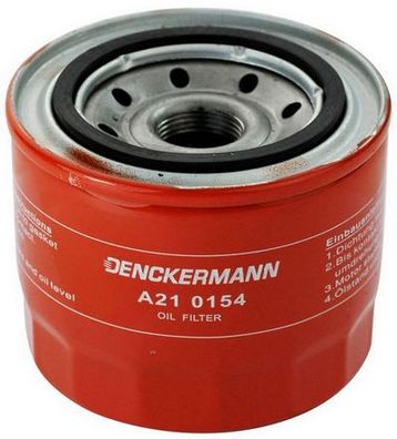 Öljynsuodatin DENCKERMANN A210154