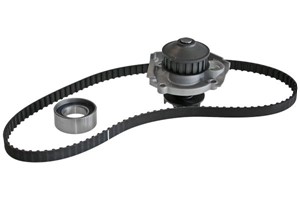 Vesipumppu + jakohihnasarja, FIAT PALIO, PALIO Weekend, PUNTO, PUNTO Cabriolet, SIENA, LANCIA Y