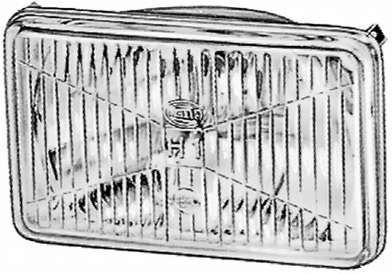 Ajovalosarja, kaukovalo HELLA 1KB 003 177-061