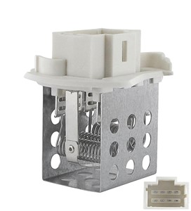 Säädin, sisätilapuhallin, NISSAN,OPEL,RENAULT,VAUXHALL, 27100-00QAB, 44 15 550, 77 01 057 557, 93 181 462, 931 181 462, 93181462