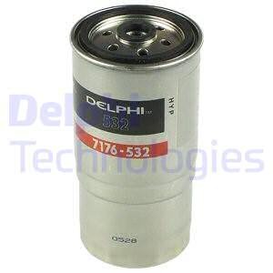 Polttoainesuodatin DELPHI HDF532