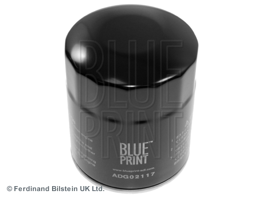 Öljynsuodatin BLUE PRINT ADG02117