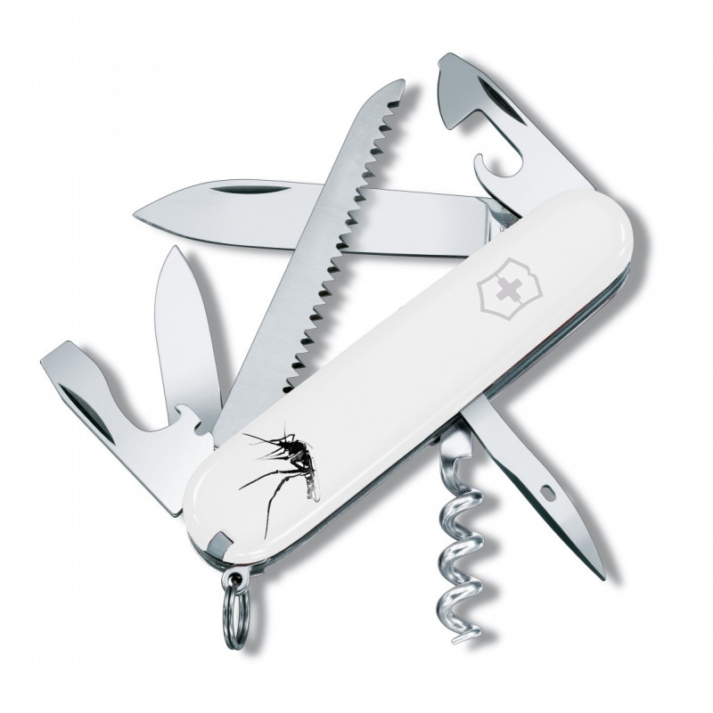 Victorinox Hyttynen by Teemu Järvi linkkuveitsi, blister