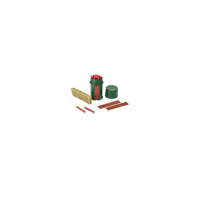 UCO Hurricane Firestarting kit 12 kpl