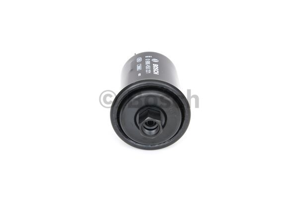Polttoainesuodatin BOSCH 0 986 450 221