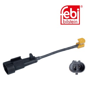 Kulumisenilmaisin, jarrupala, Molemminpuolin, IVECO, 0 4256 7356, 004256 7356, 04256 7356, 4256 7356
