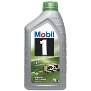 Mobil 1 ESP x2 0W-20, Universal