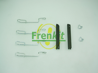 Tarvikesarja, jarrupala FRENKIT 901280