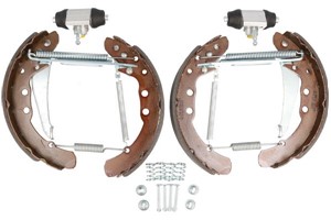 Jarrukenkäsarja, Takana, AUDI,SEAT,VW