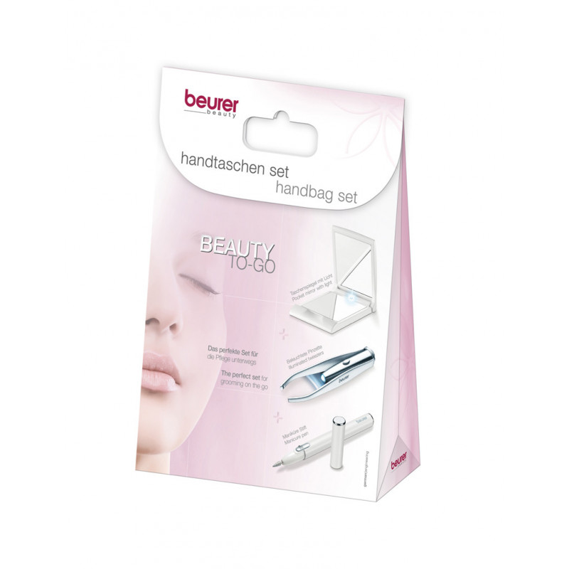 Beurer Beauty kauneudenhoitosetti naisille