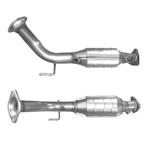 Katalysaattori, HONDA STREAM, 18160PMEE00, 18160PNEE00, 18160PNFG00