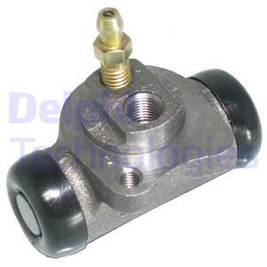 Jarrusylinteri DELPHI LW50003
