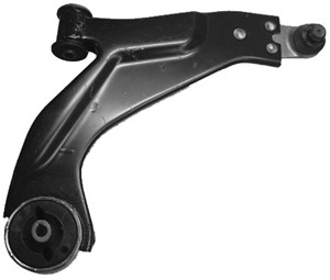 Tukivarsi, pyöräntuenta, Etuakseli, Oikea, FORD MONDEO III, MONDEO Sedan III, MONDEO Turnier III, 01203923, 1116578, 1131386, 1203923, 1