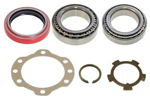 Pyöränlaakerisarja, Etuakseli, Oikea, Vasen, TOYOTA LAND CRUISER, LAND CRUISER 80, LAND CRUISER Hardtop, 9031162001, 9036845087, 9036849