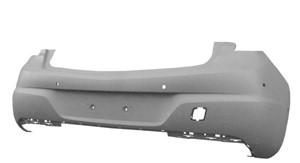 Puskuri, eteen, Takana, OPEL ASTRA K, 13425481