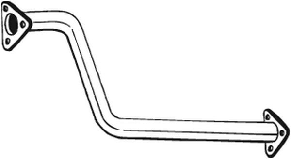 Pakoputki BOSAL 835-015