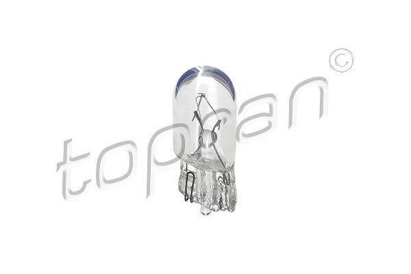 Polttimo, mittariston valo TOPRAN 104 496