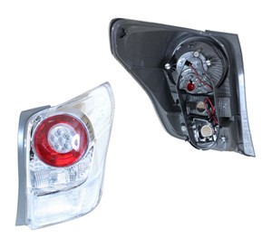Takavalo, Oikea, TOYOTA VERSO, 81551 0F091