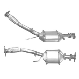 Dieselhiukkasuodatin, NISSAN QASHQAI / QASHQAI +2 I, X-TRAIL, 20010JD700, 20010JG70A, 20010JG71A