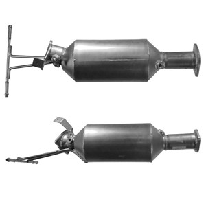 Dieselhiukkasuodatin, VOLVO S60 I, V70 II, 36002220, 36050567