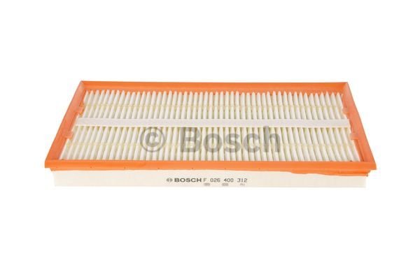 Ilmansuodatin BOSCH F 026 400 312