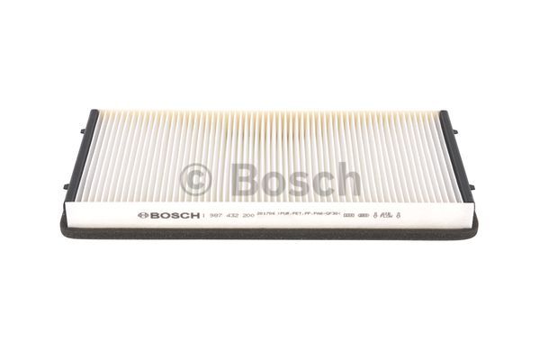 Raitisilmasuodatin BOSCH 1 987 432 200