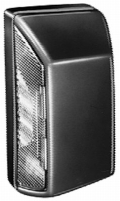 Rekisterikilven valo HELLA 2KA 003 389-068
