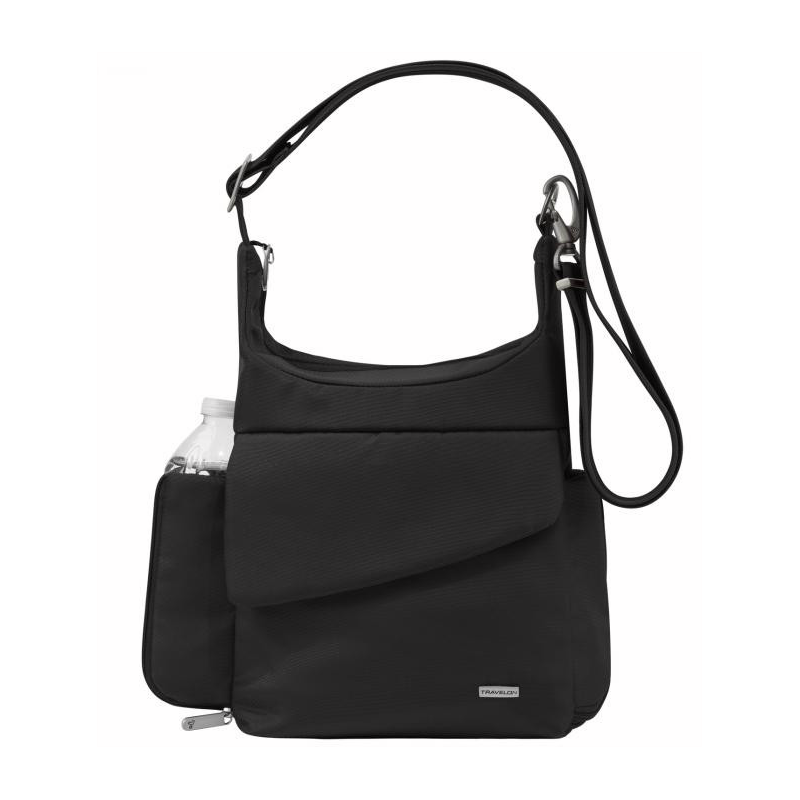 Travelon Anti-Theft Classic Messenger Bag turvaolkalaukku