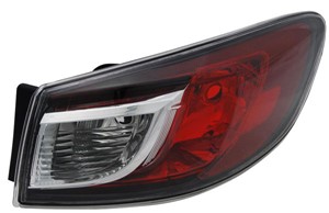 Takavalo, Vasen, MAZDA 3 Sedan, BBP251160D, BBP251160E, BBP251160F