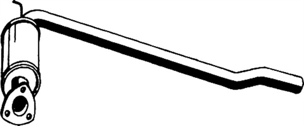 Keskipönttö ASMET 04.066